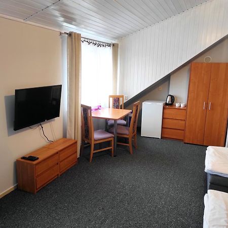 Pod Różą B&B Ustka Exterior foto