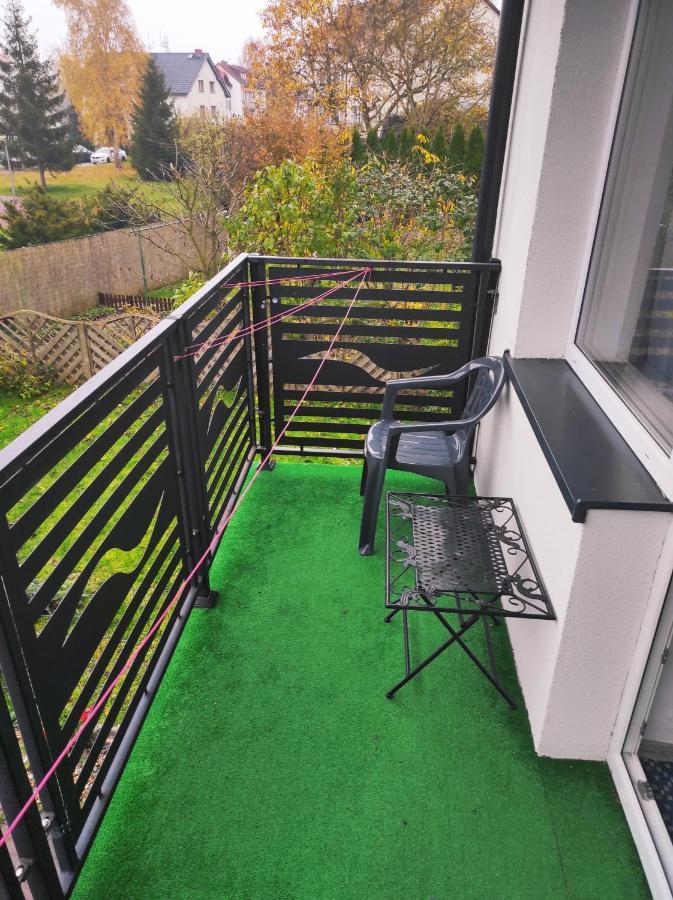 Pod Różą B&B Ustka Exterior foto