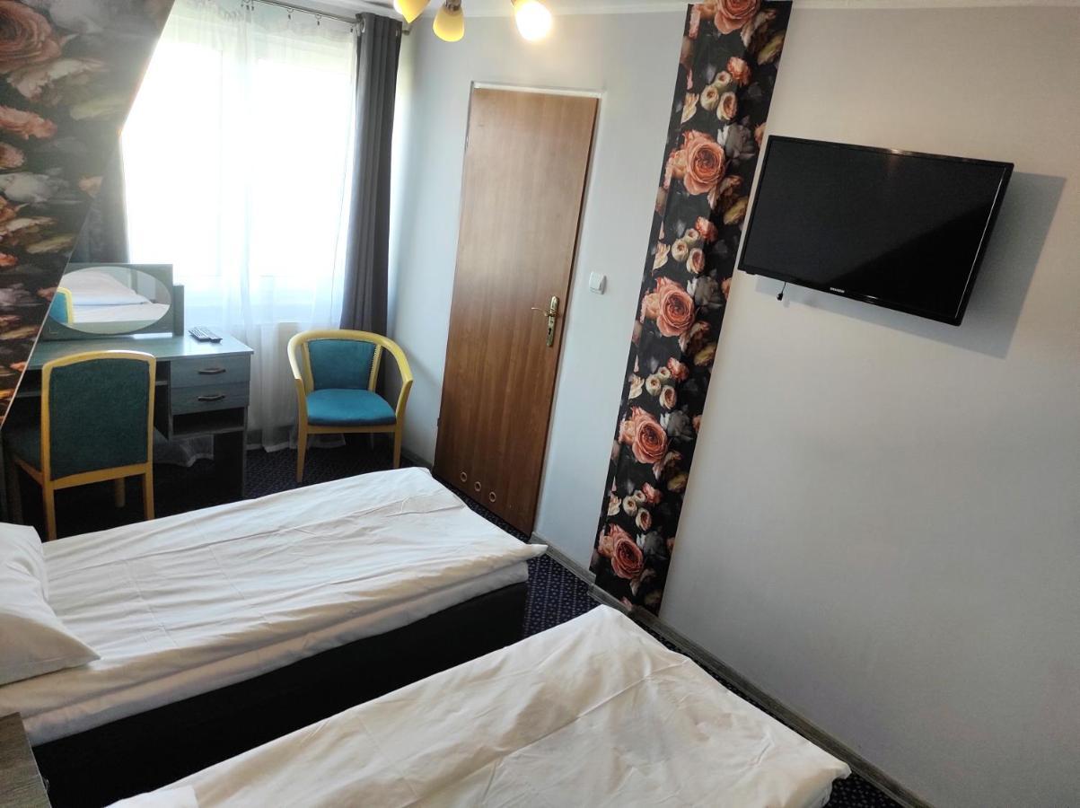 Pod Różą B&B Ustka Exterior foto