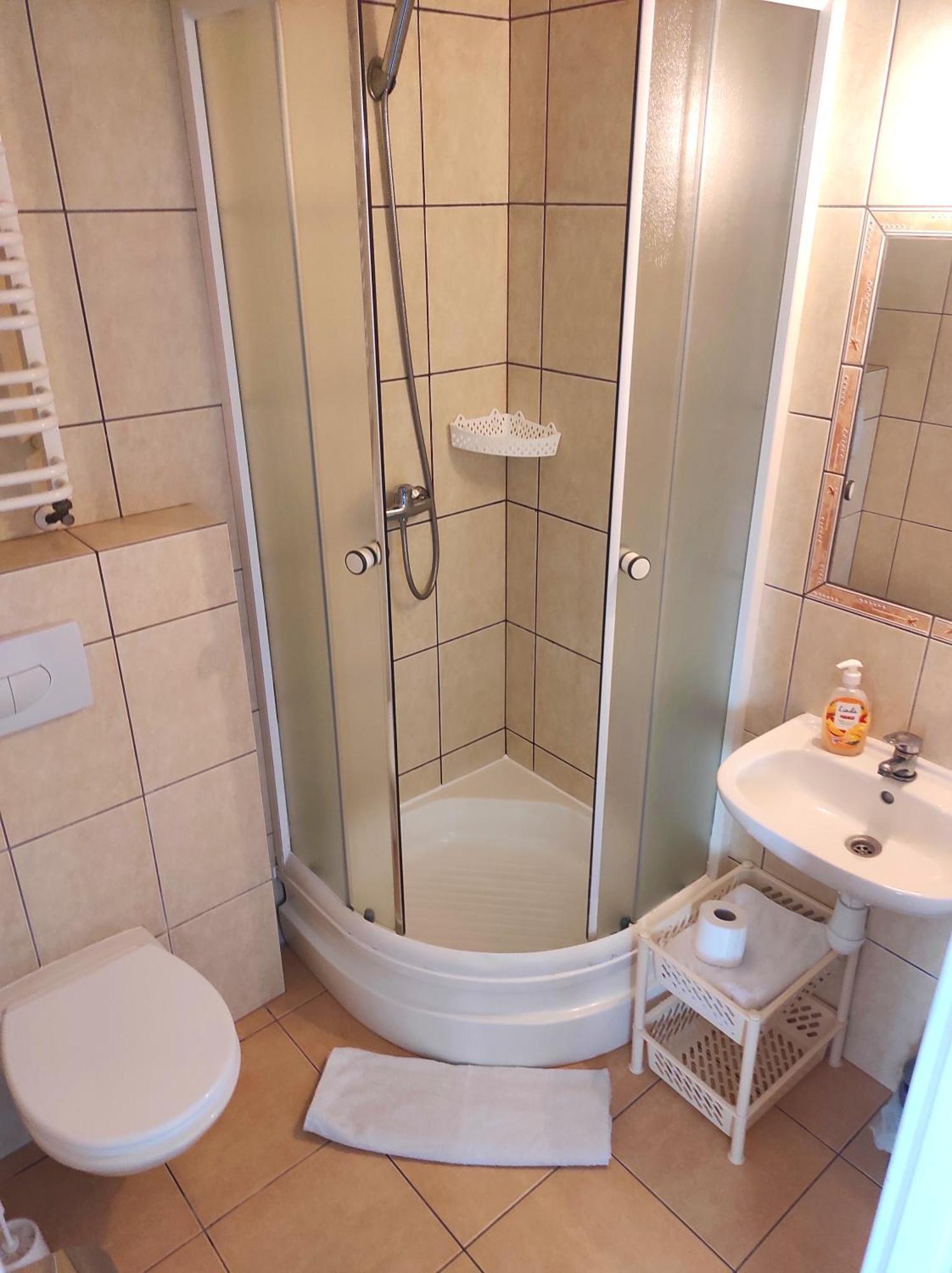 Pod Różą B&B Ustka Exterior foto